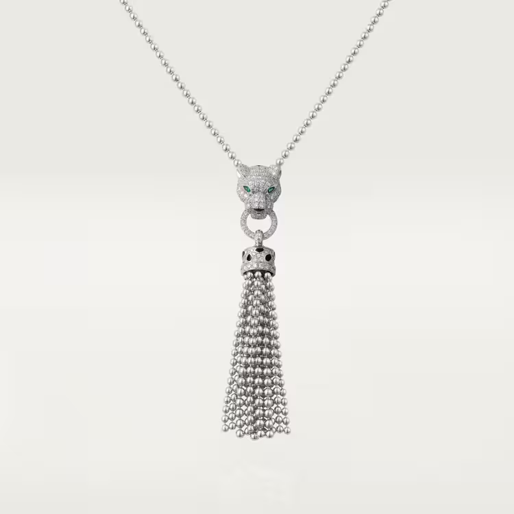 PANTHÈRE DE CARTIER NECKLACE