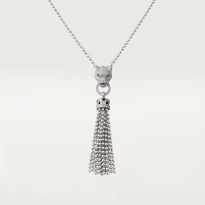 PANTHÈRE DE CARTIER NECKLACE