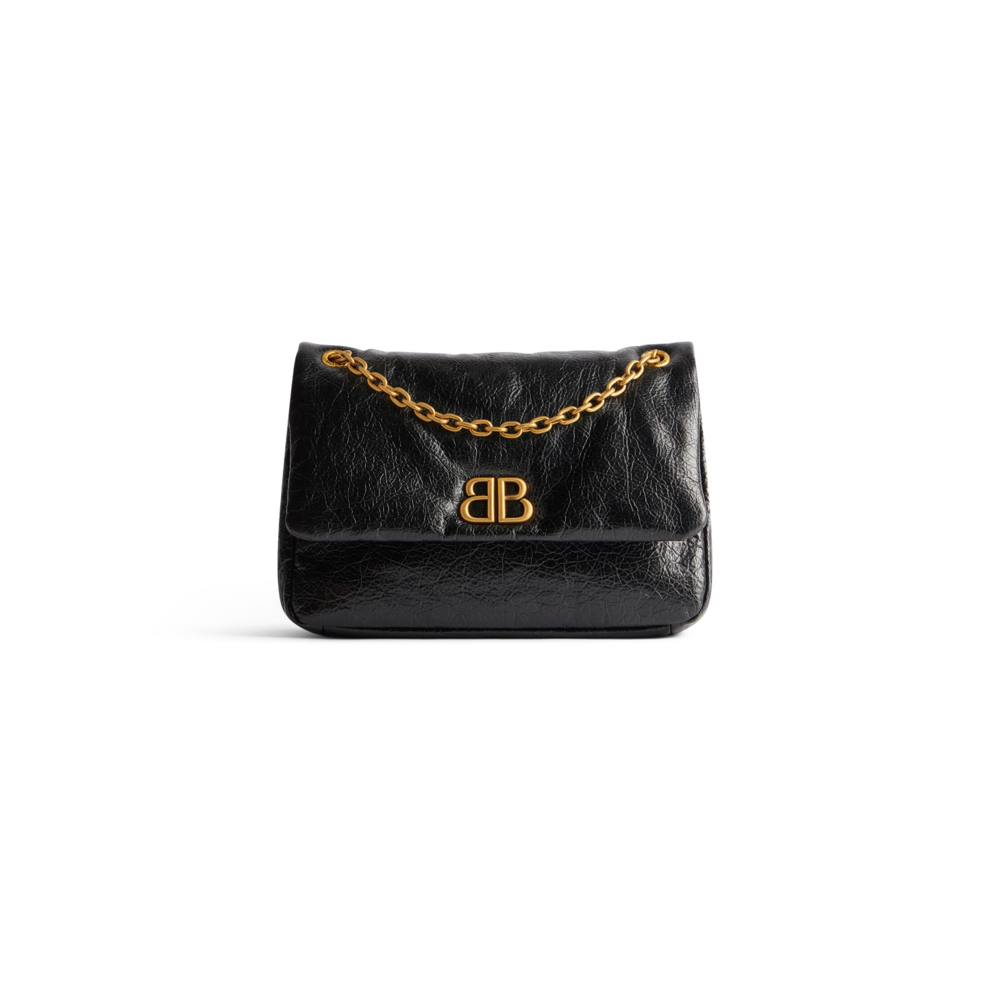 WOMEN'S MONACO MINI BAG IN BLACK