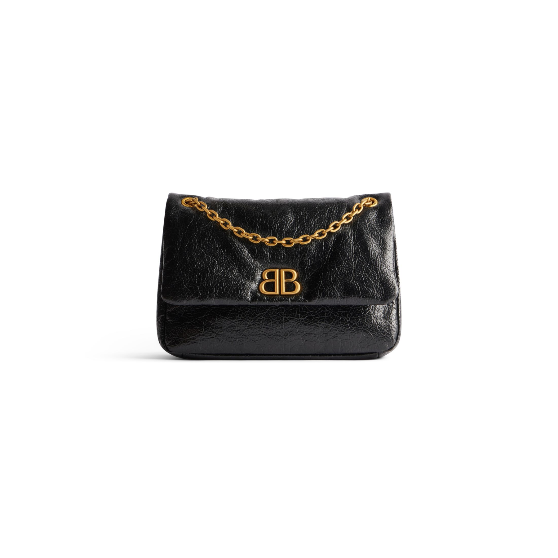 WOMEN'S MONACO MINI BAG IN BLACK