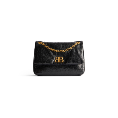 WOMEN'S MONACO MINI BAG IN BLACK