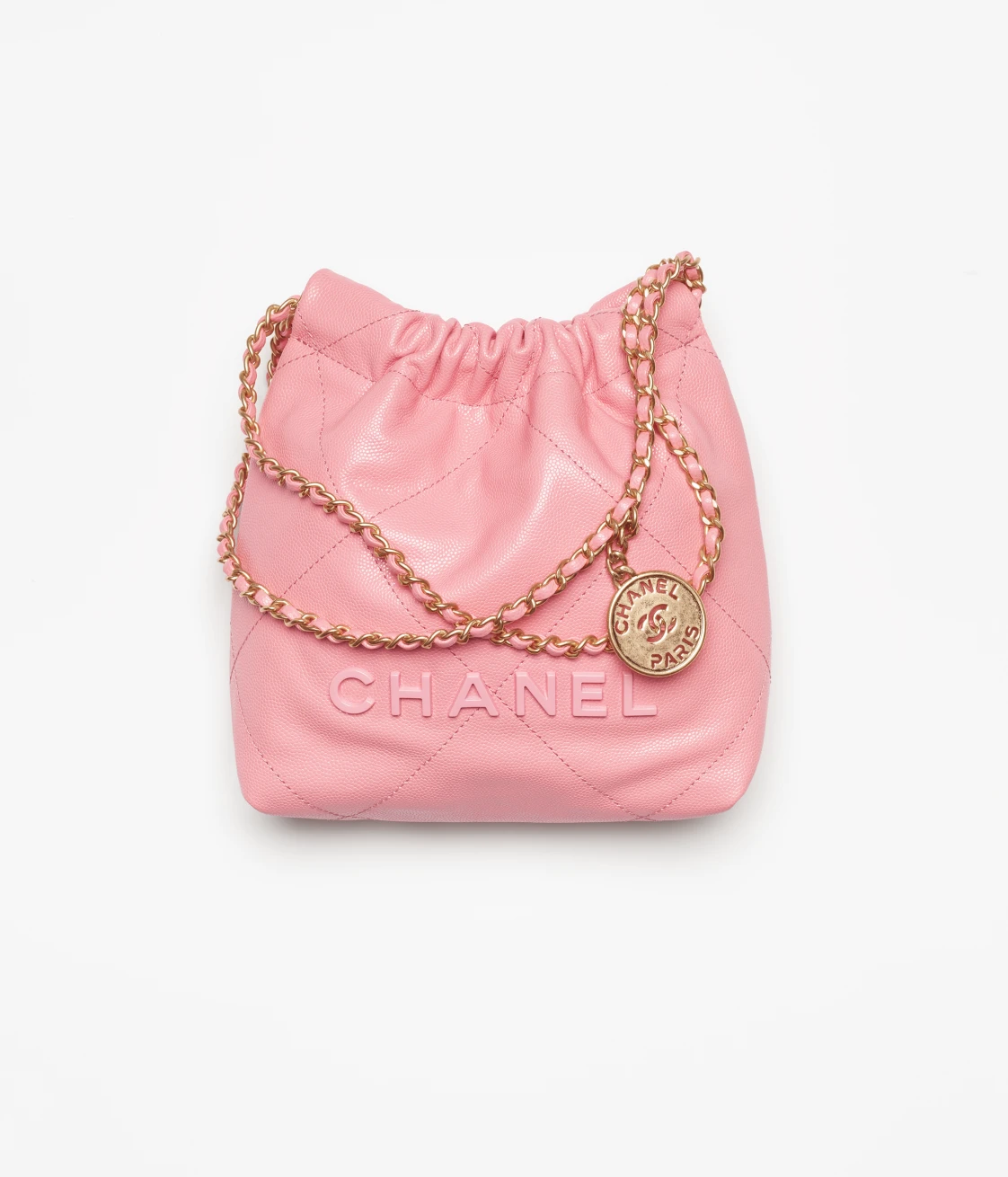 CHANEL 22 MINI HANDBAG