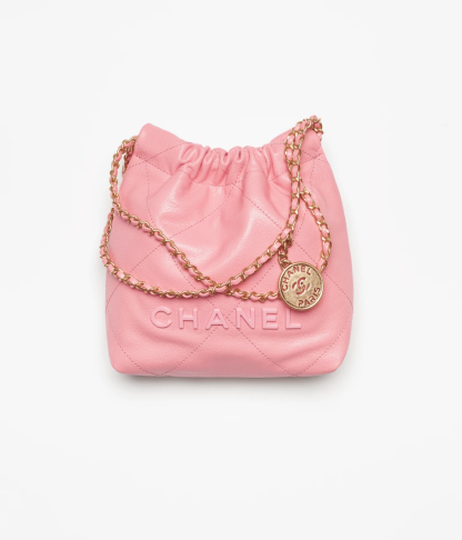 CHANEL 22 MINI HANDBAG