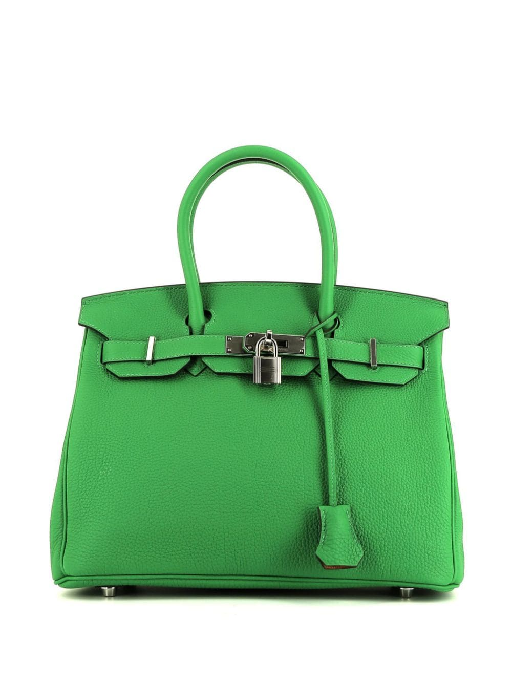 pre-owned Birkin 30 handbag