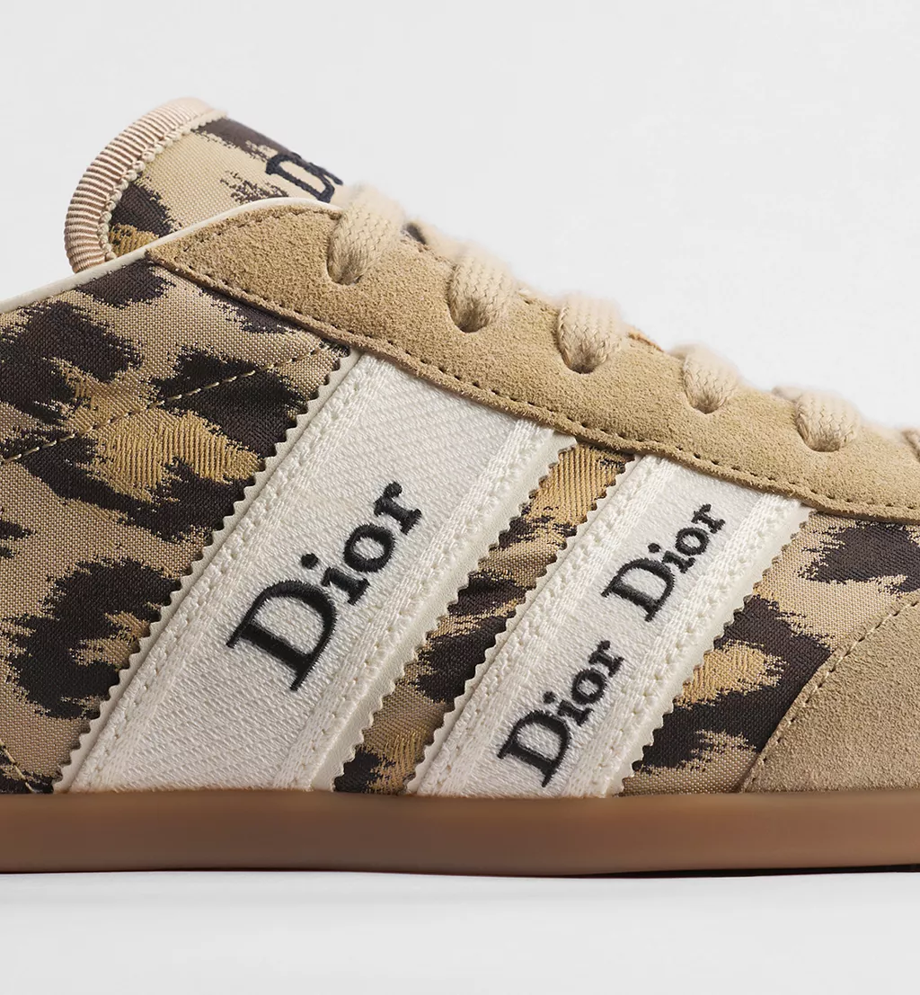 Dior Ribbon Sneaker