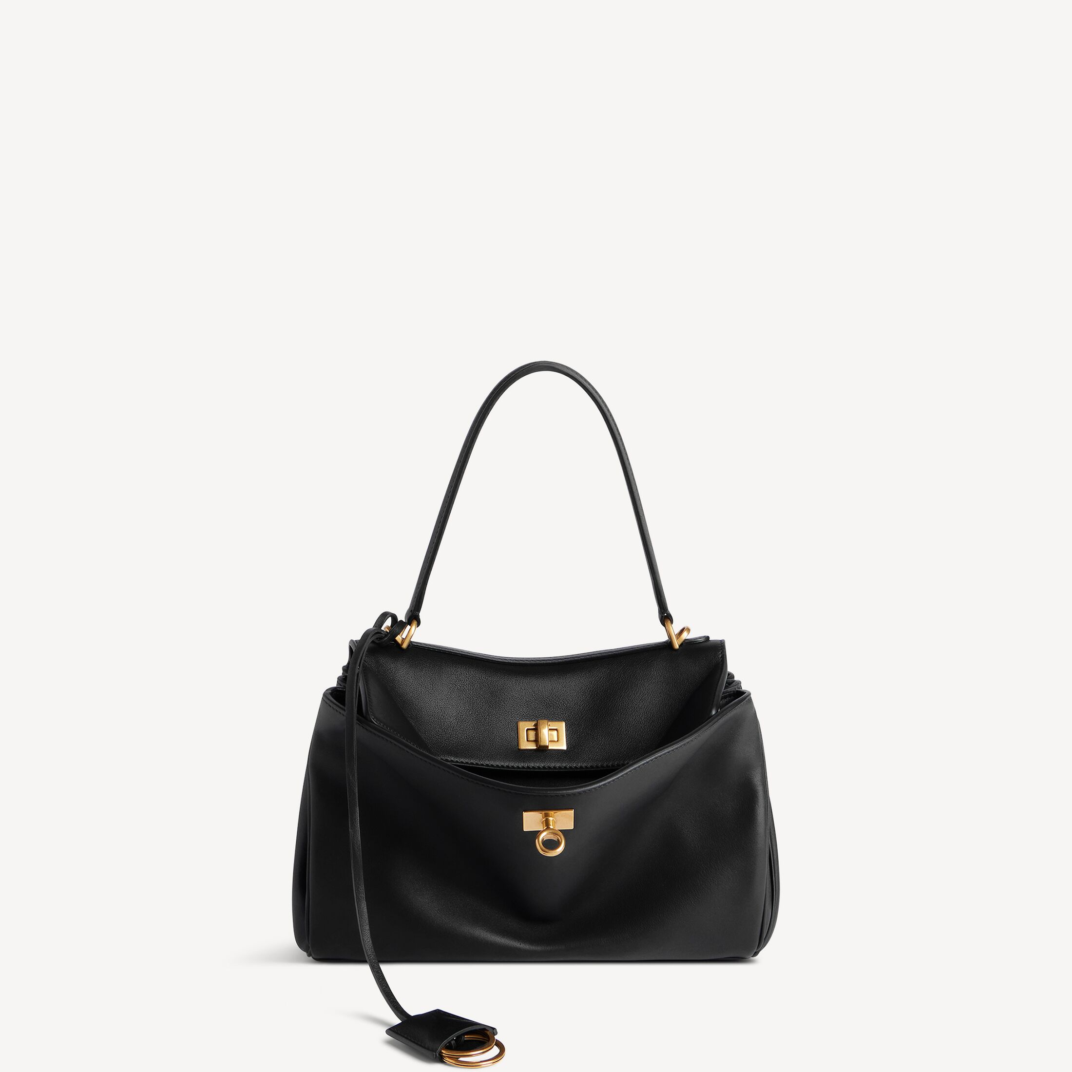 Women's Rodeo Handbag Small in Black