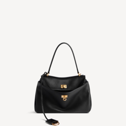 Women's Rodeo Handbag Small in Black