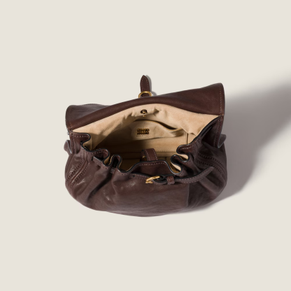 Rendez-vous nappa leather bag