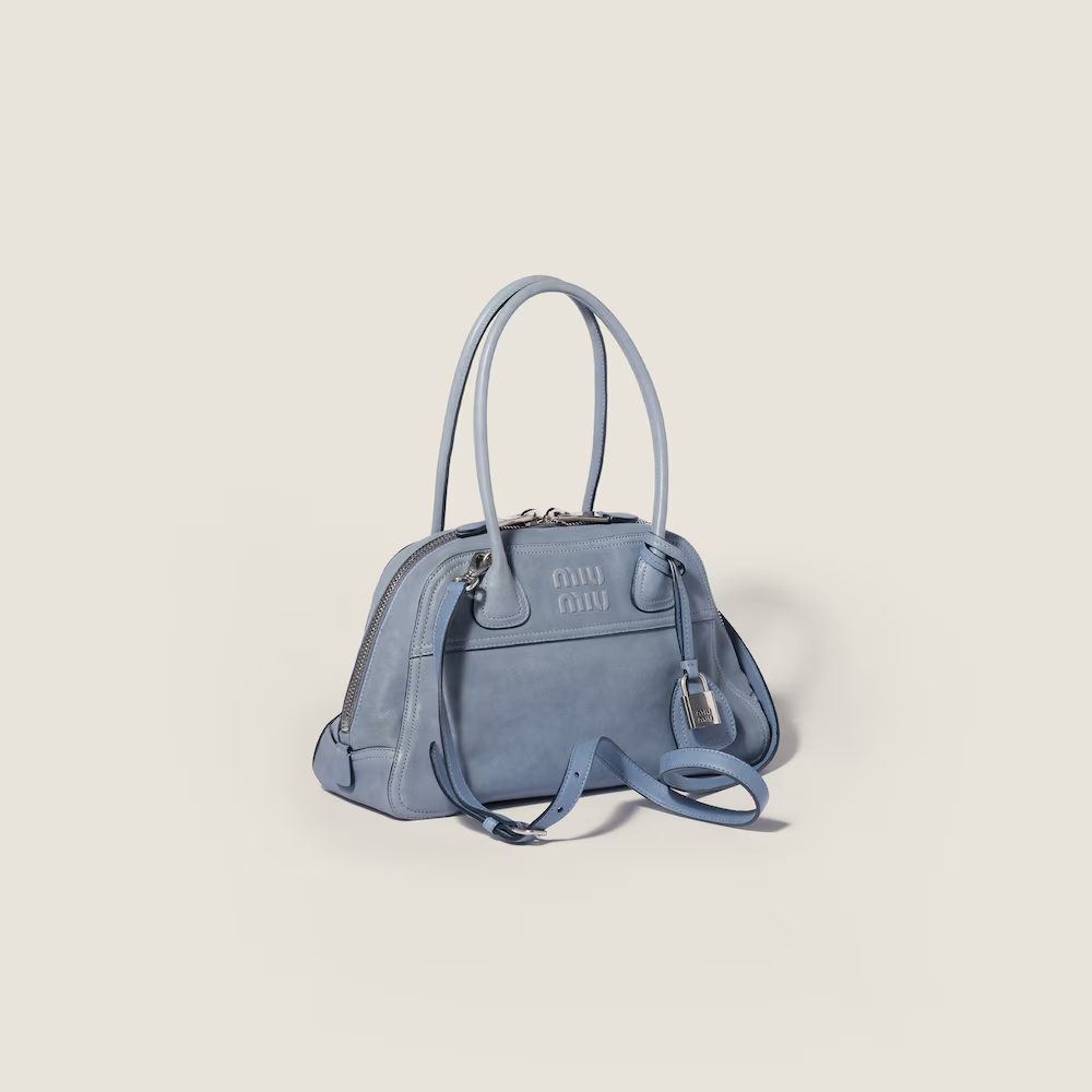 Vivant nappa leather bag