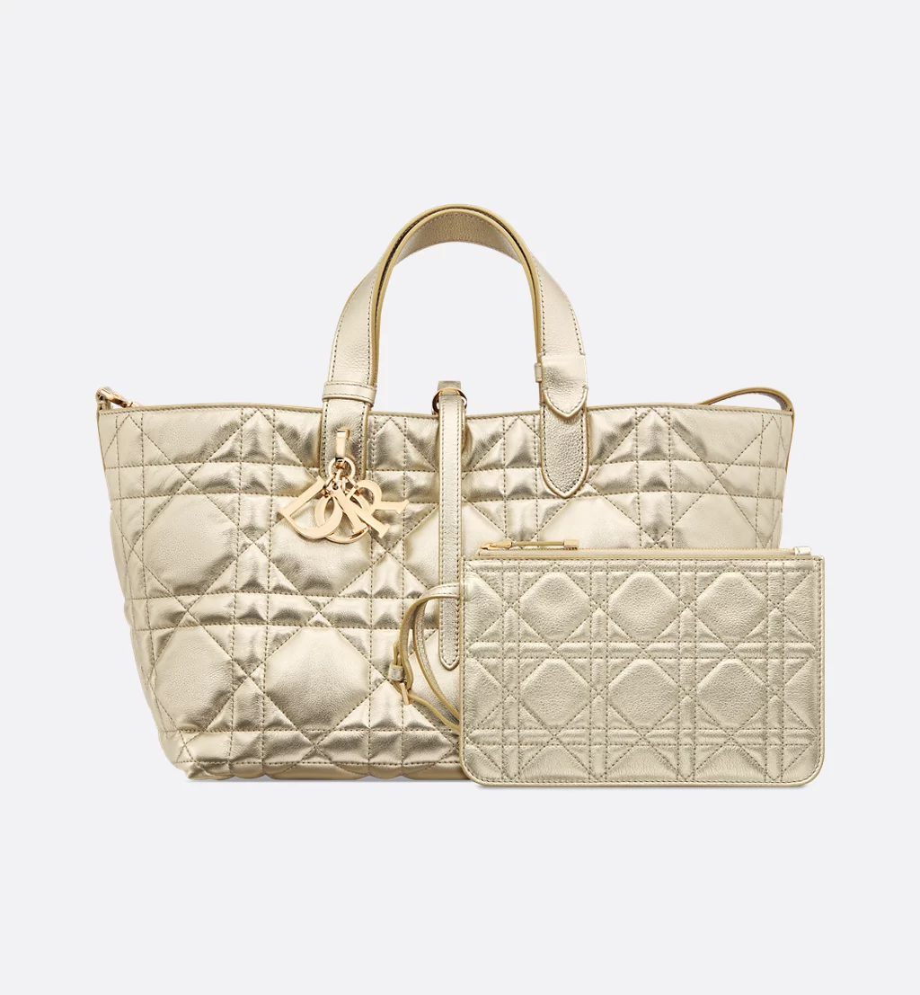 Medium Dior Toujours Bag