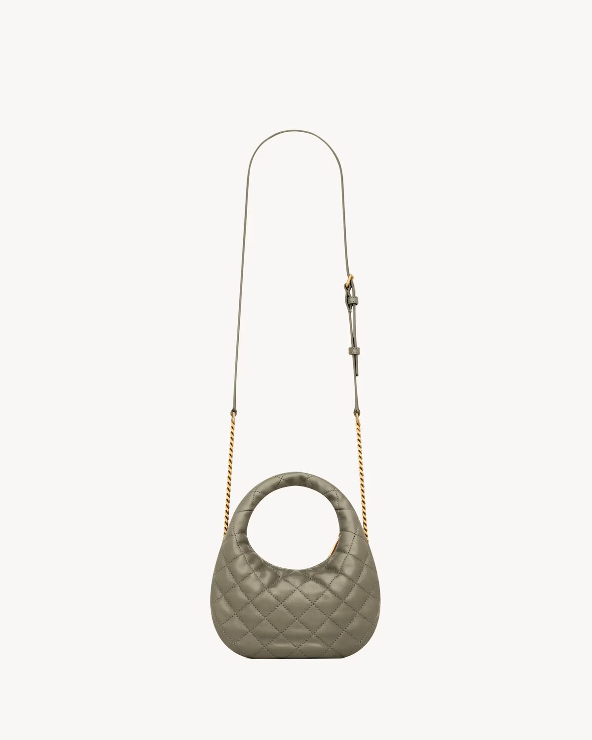 ICARINO mini in quilted nappa
