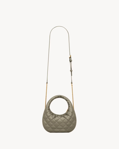 ICARINO mini in quilted nappa