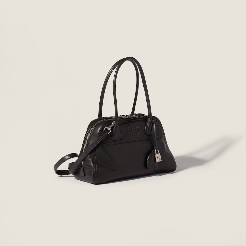 Vivant nappa leather bag