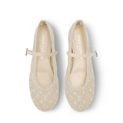 Romy Flat Ballerina