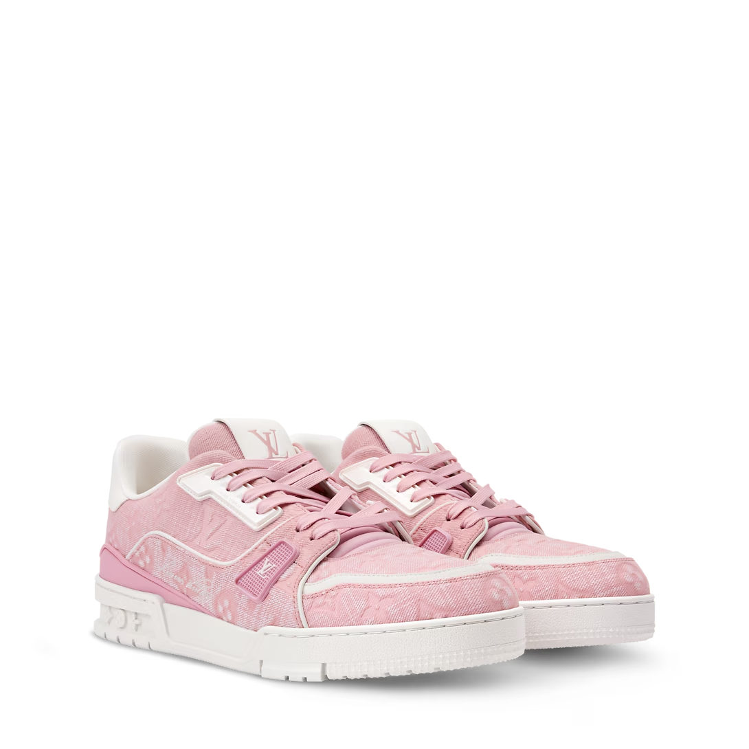 LV Trainer Sneaker
