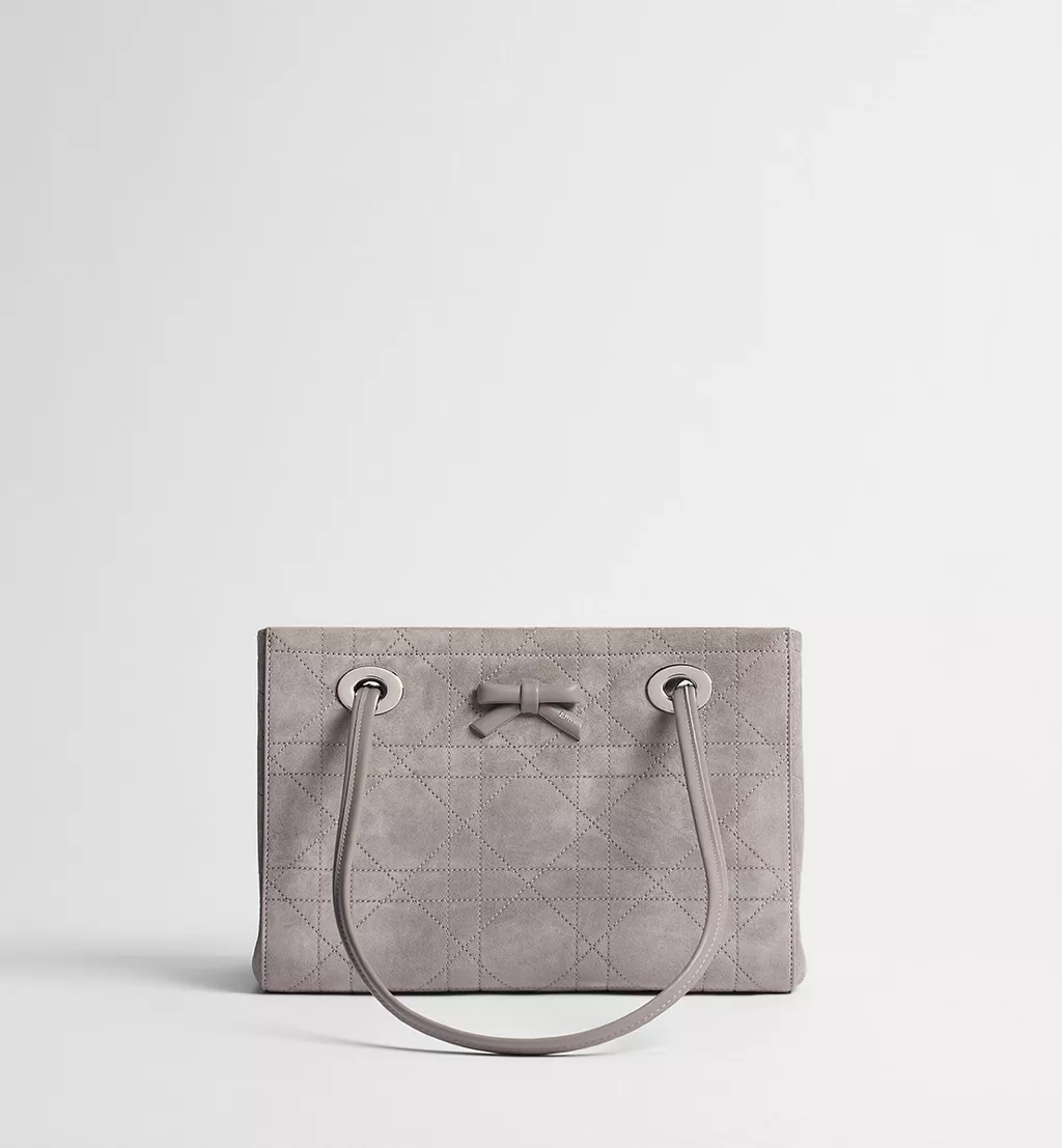 Small Dior Promenade Shopping Bag