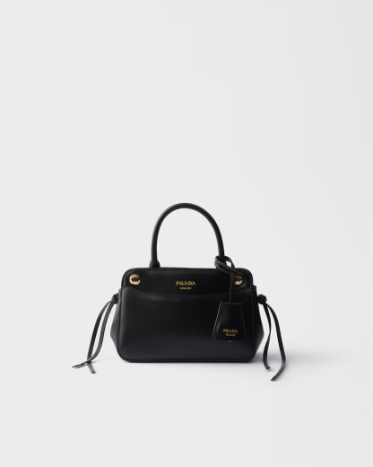 Prada Carry mini leather handbag