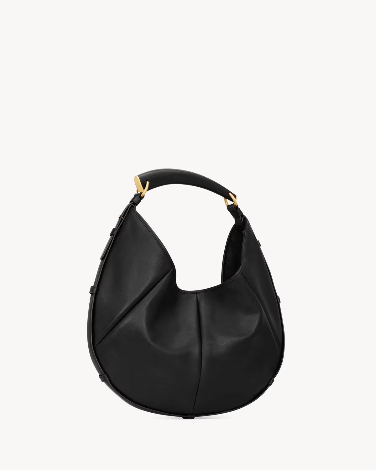 MOMBASA medium in leather