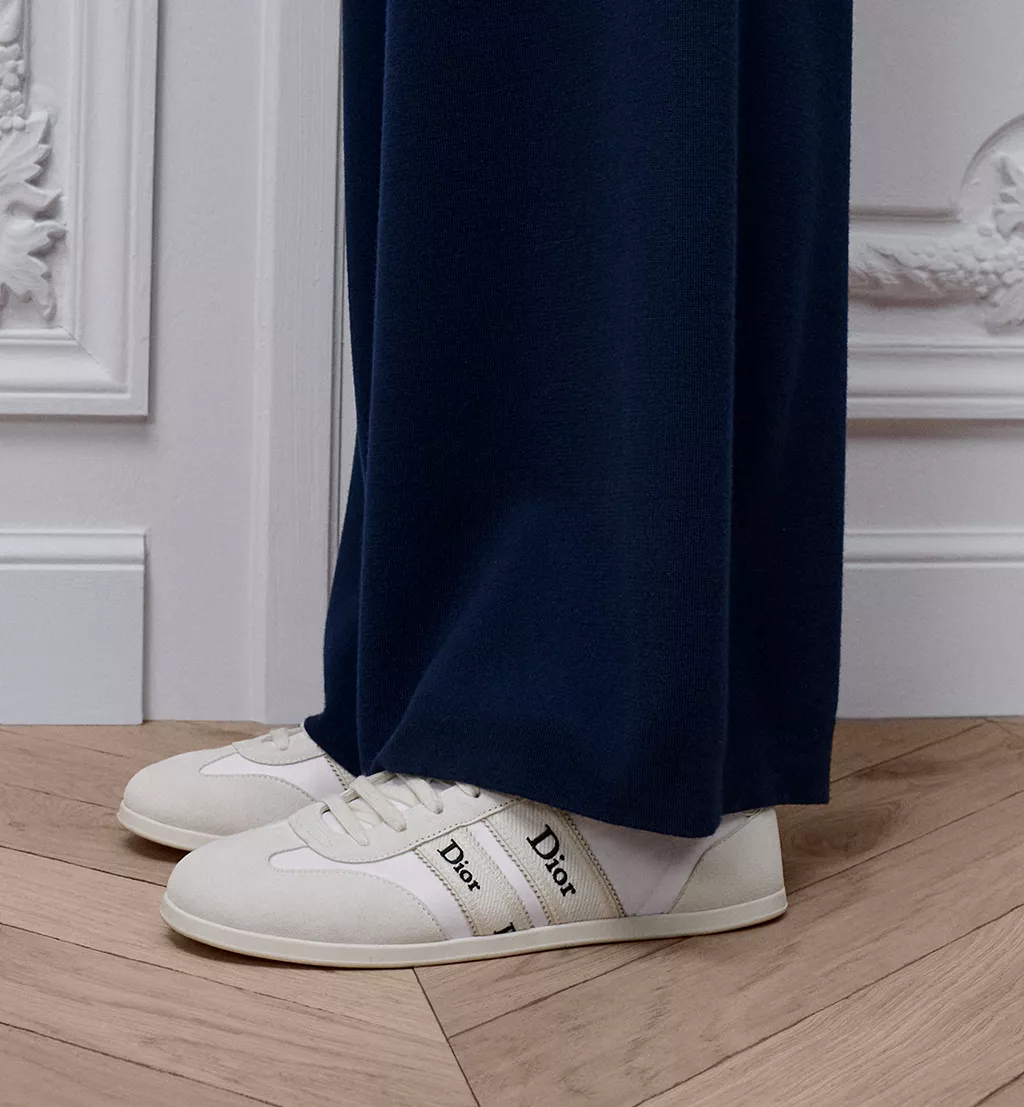 Dior Ribbon Sneaker