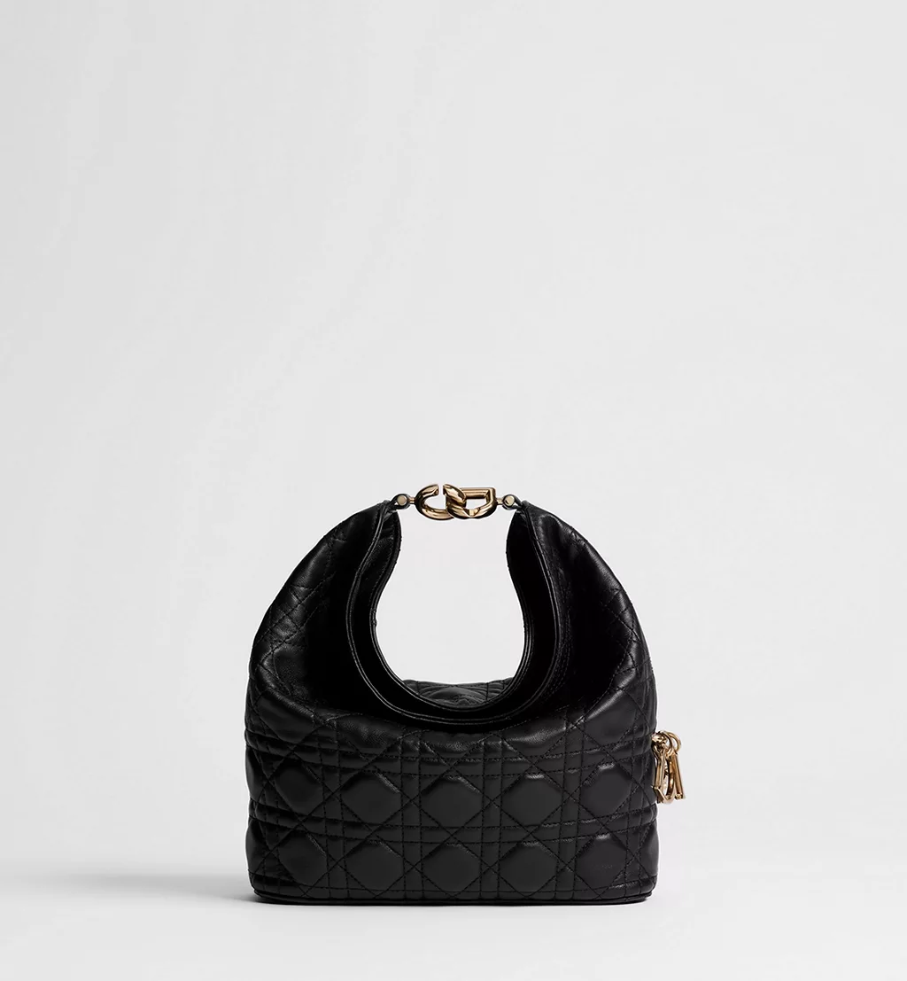 Small Dior Toujours Hobo Bag