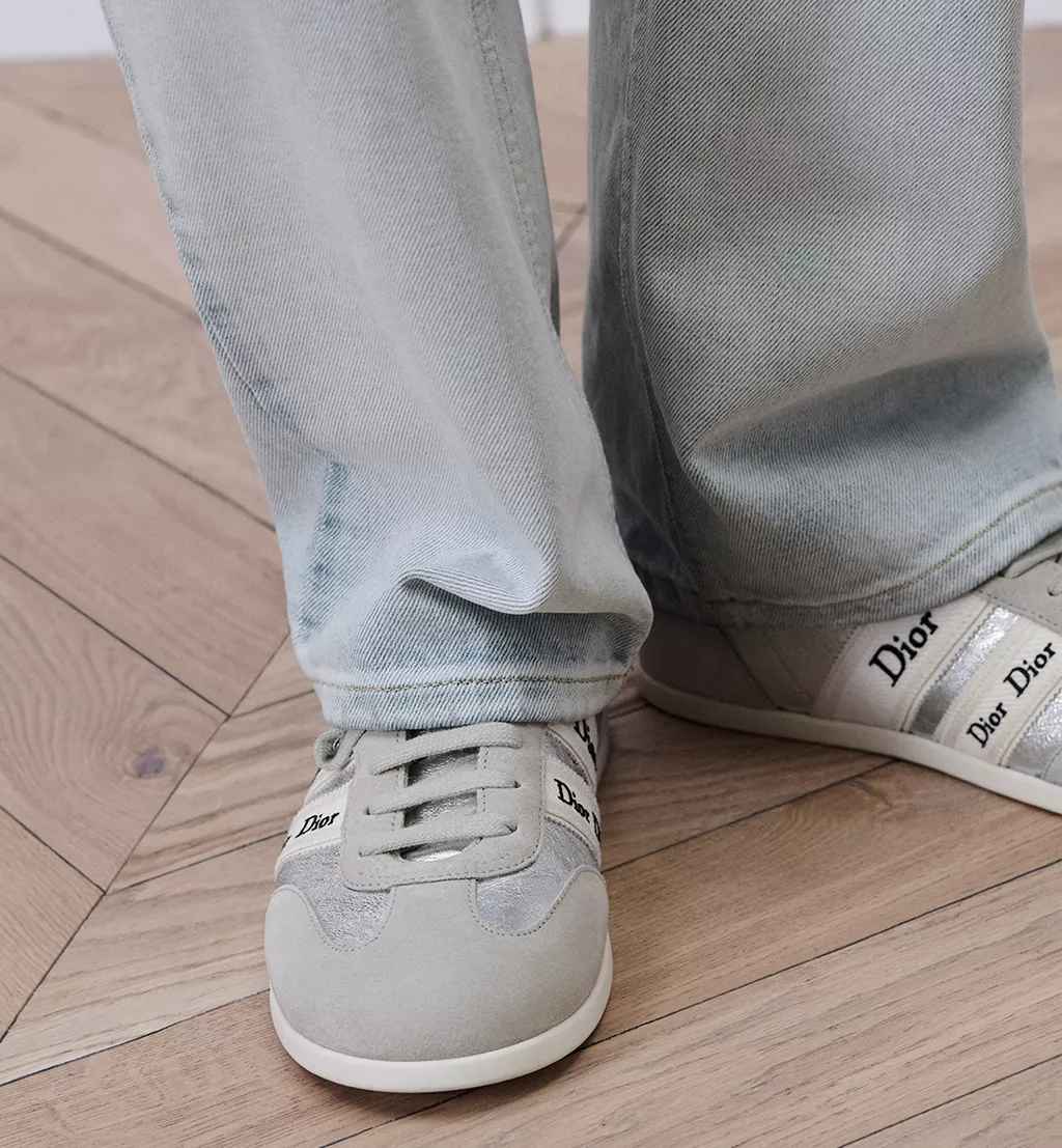 Dior Ribbon Sneaker