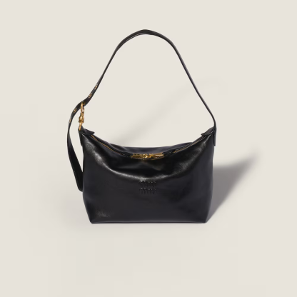 Spirit nappa leather bag