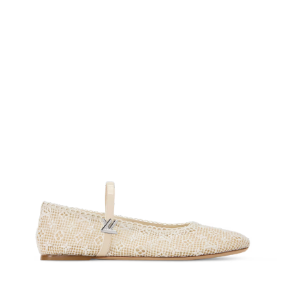 Romy Flat Ballerina