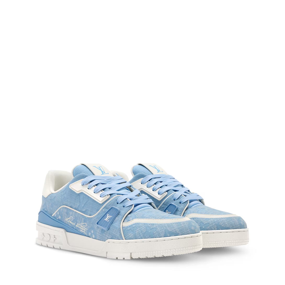 LV Trainer Sneaker