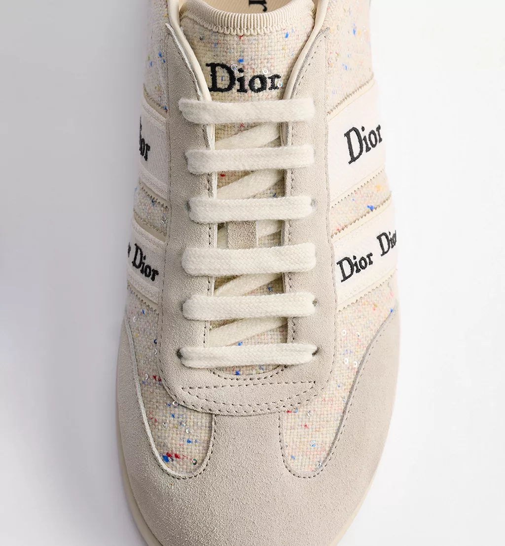 Dior Ribbon Sneaker