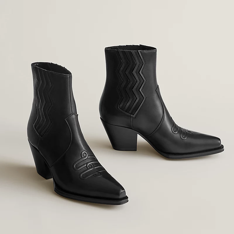 Vegas ankle boot