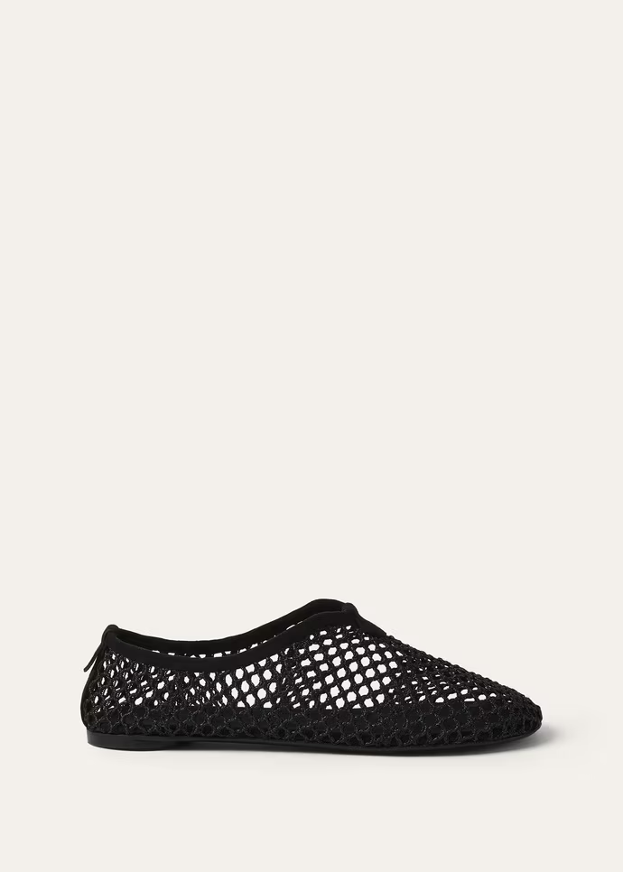 Floaty Flat Loafer