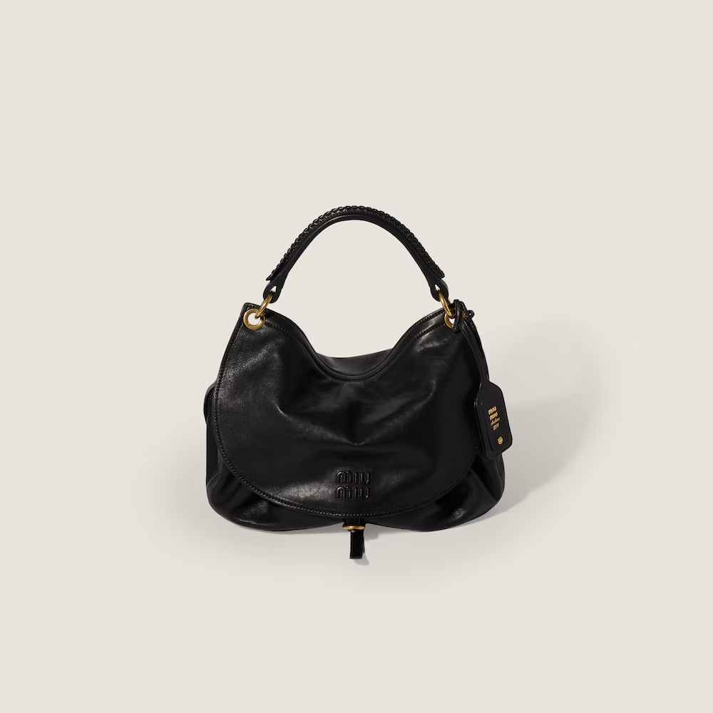 Rendez-vous leather bag
