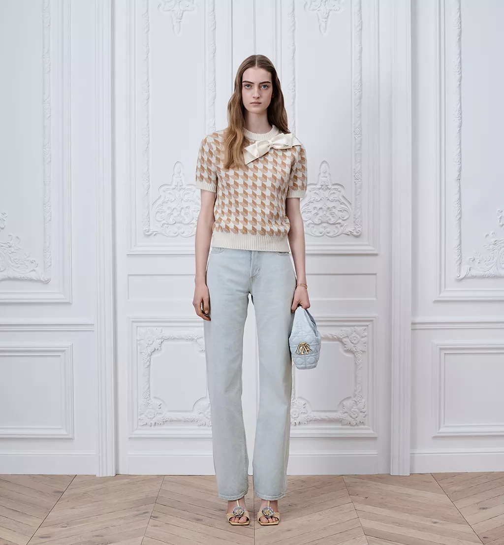 Small Dior Toujours Hobo Bag