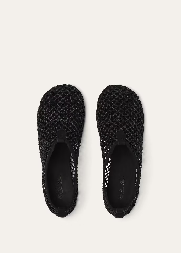 Floaty Flat Loafer