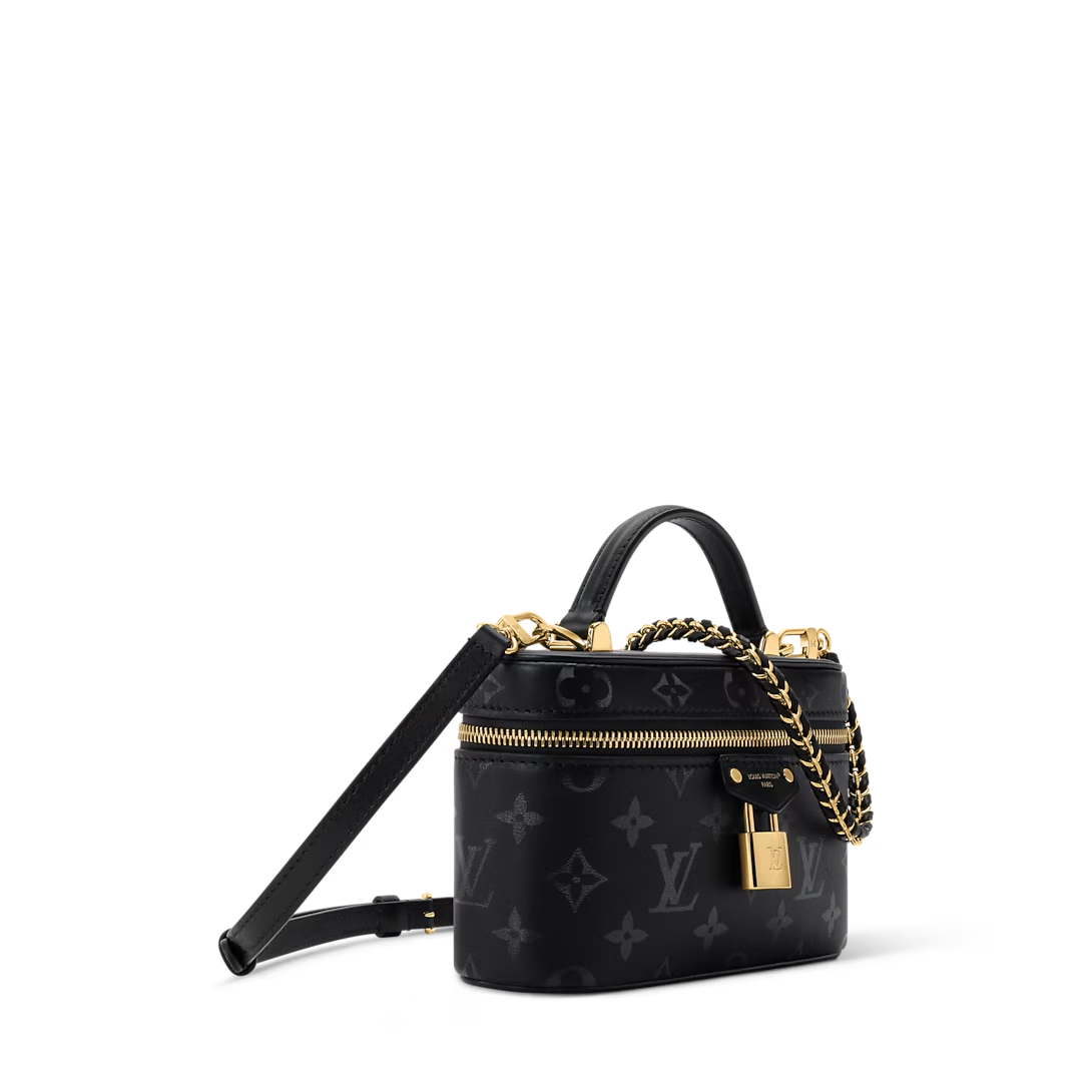 Vanity Chain Pouch