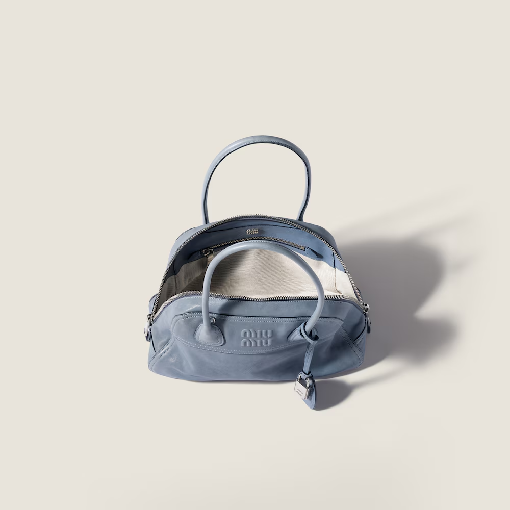Vivant nappa leather bag