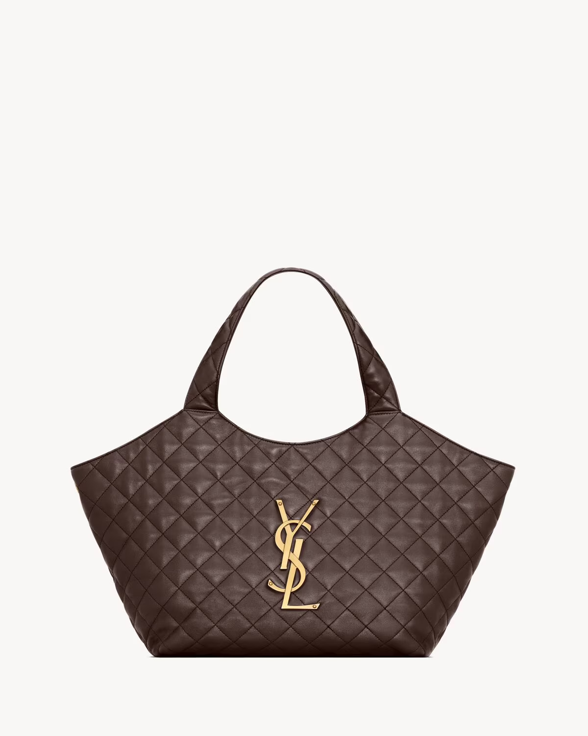 ICARE medium in quilted nappa