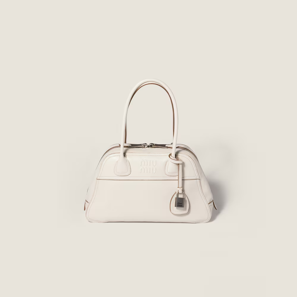Vivant nappa leather bag