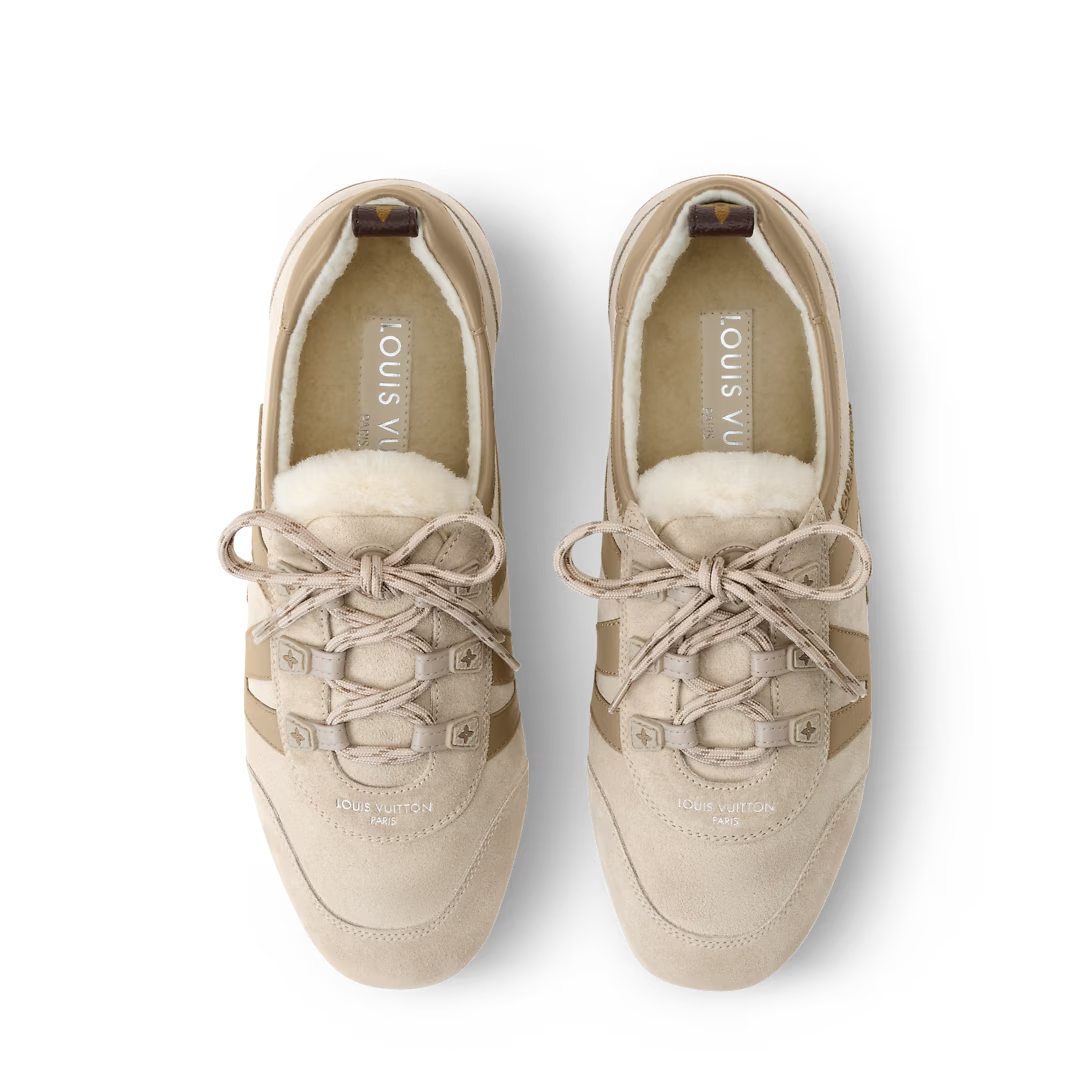 LV Sneakerina