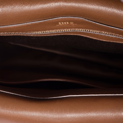 Solitaire leather bag