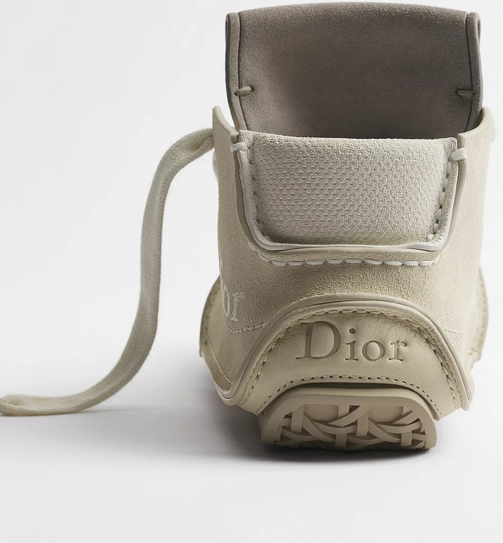 Dior Roadie Lace-Up Boot