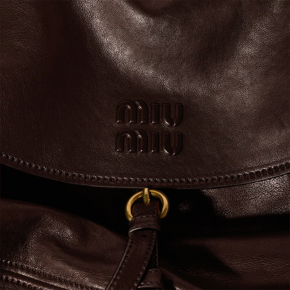 Rendez-vous leather bag
