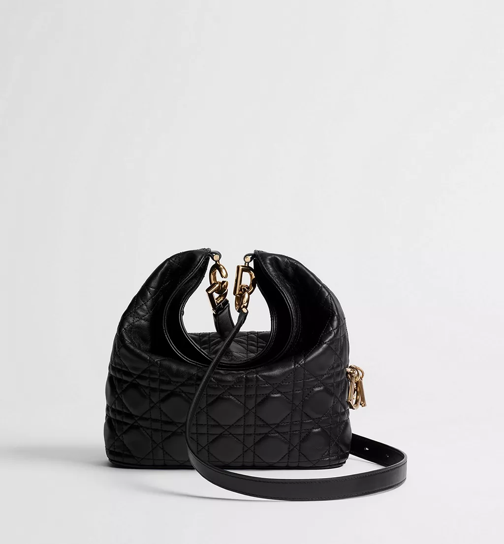 Small Dior Toujours Hobo Bag