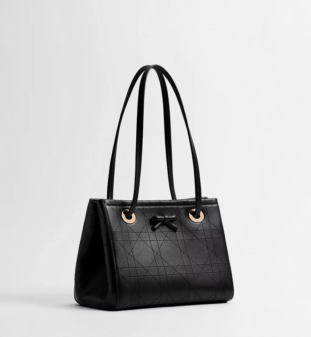 Small Dior Promenade Shopping Bag