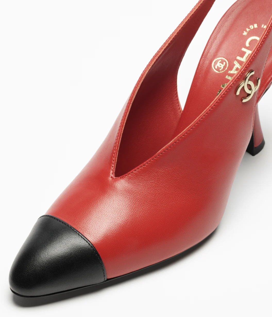 Slingbacks