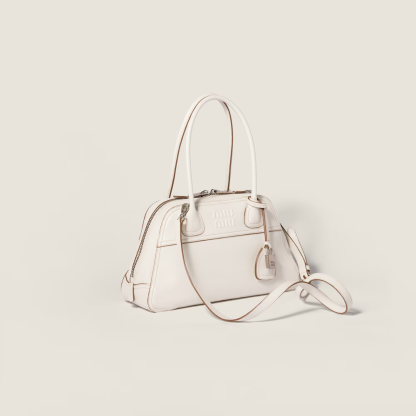 Vivant nappa leather bag