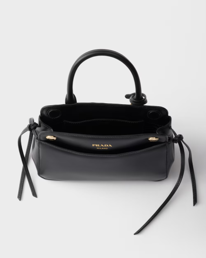 Prada Carry mini leather handbag