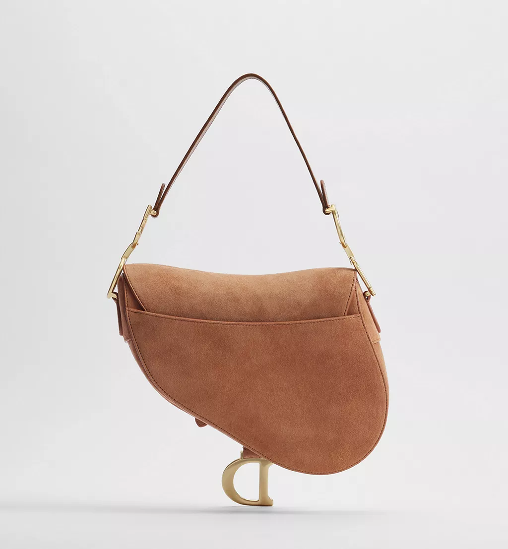 Saddle Bag with Strap