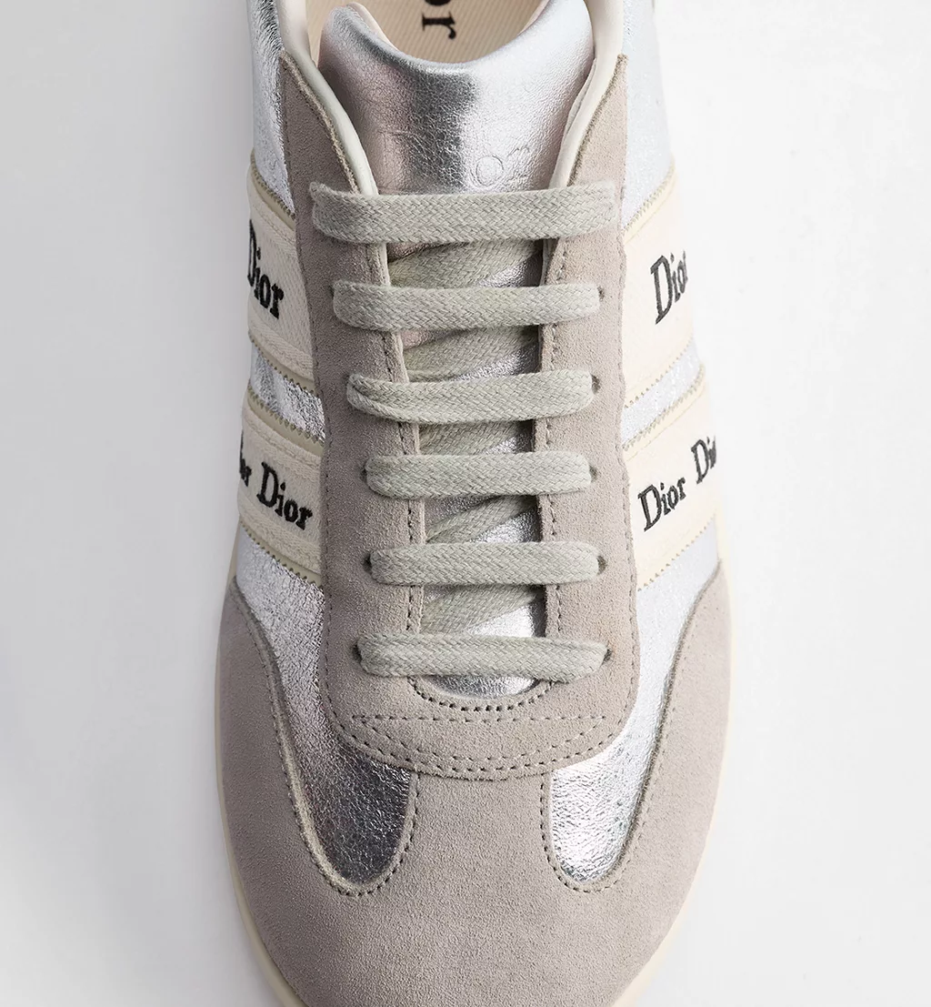 Dior Ribbon Sneaker