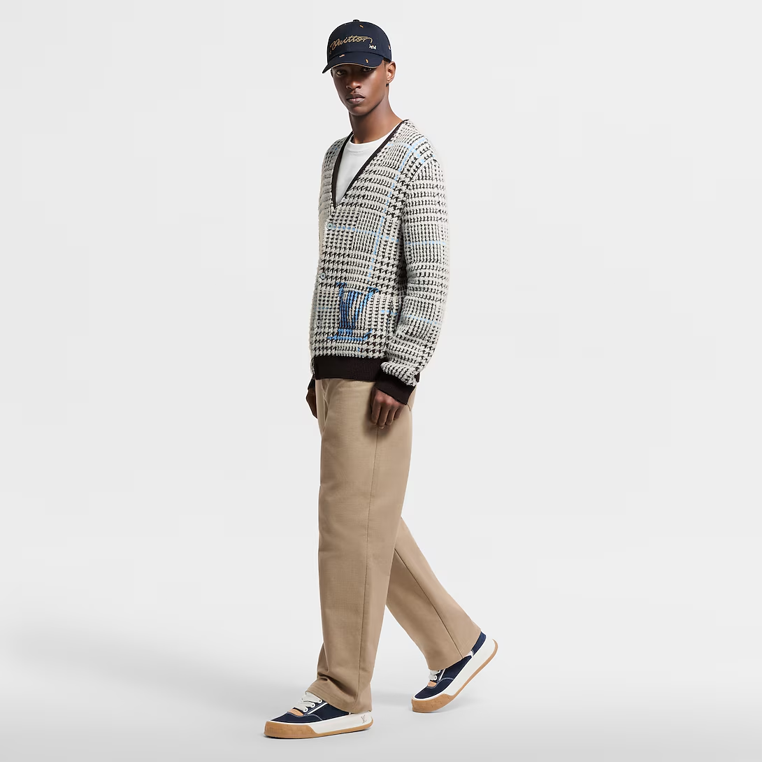 LV Tilted Sneaker